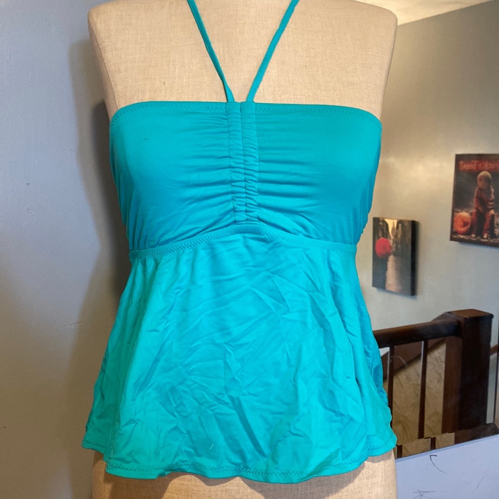 Juicy Couture swim top